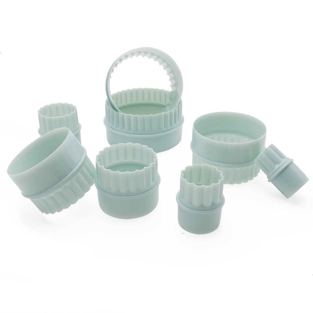 Amazon.com: 8 Pieces Display Stands for Pyrex Mixed